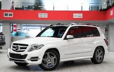 Mercedes-Benz GLK-Класс, 2012 год, 1 619 000 рублей, 1 фотография