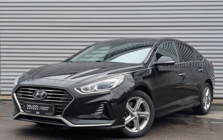Hyundai Sonata VII, 2019 год, 1 800 000 рублей, 1 фотография