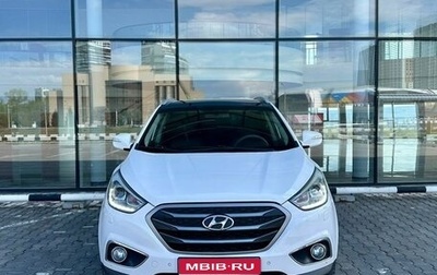 Hyundai ix35 I рестайлинг, 2013 год, 1 349 000 рублей, 1 фотография