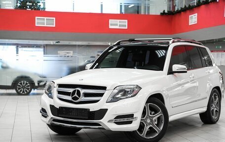 Mercedes-Benz GLK-Класс, 2012 год, 1 619 000 рублей, 5 фотография