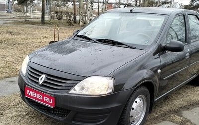 Renault Logan I, 2013 год, 649 000 рублей, 1 фотография
