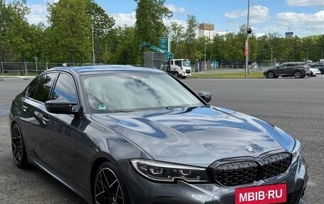BMW 3 серия, 2019 год, 3 770 000 рублей, 1 фотография