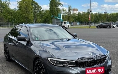 BMW 3 серия, 2019 год, 3 770 000 рублей, 1 фотография