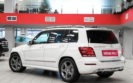 Mercedes-Benz GLK-Класс, 2012 год, 1 619 000 рублей, 4 фотография