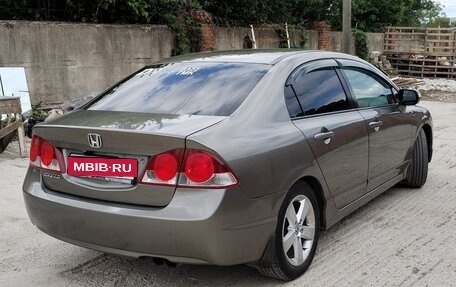 Honda Civic VIII, 2008 год, 1 050 000 рублей, 1 фотография