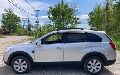 Chevrolet Captiva I, 2007 год, 900 000 рублей, 1 фотография