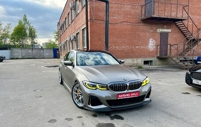 BMW 3 серия, 2019 год, 5 800 000 рублей, 1 фотография