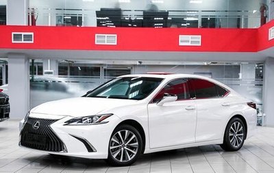 Lexus ES VII, 2019 год, 3 455 000 рублей, 1 фотография