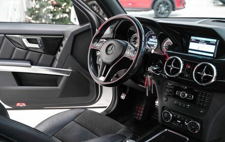 Mercedes-Benz GLK-Класс, 2012 год, 1 619 000 рублей, 13 фотография
