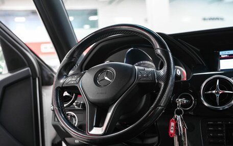 Mercedes-Benz GLK-Класс, 2012 год, 1 619 000 рублей, 11 фотография