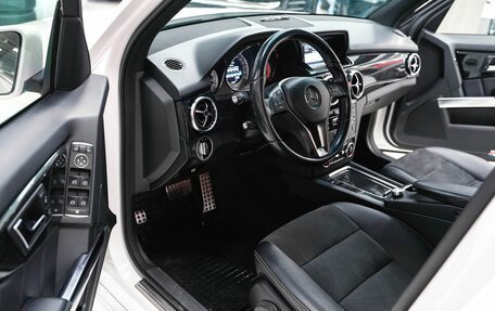 Mercedes-Benz GLK-Класс, 2012 год, 1 619 000 рублей, 9 фотография