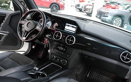 Mercedes-Benz GLK-Класс, 2012 год, 1 619 000 рублей, 12 фотография
