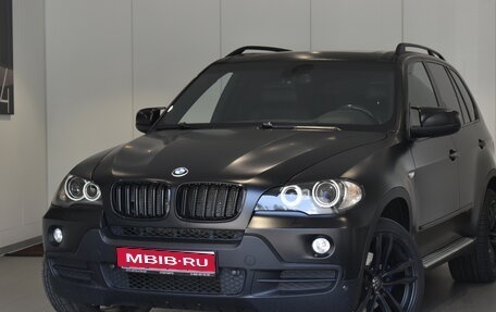 BMW X5, 2007 год, 1 379 000 рублей, 1 фотография