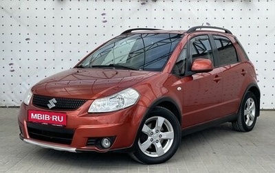 Suzuki SX4 II рестайлинг, 2010 год, 1 130 000 рублей, 1 фотография