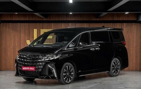 Toyota Alphard, 2023 год, 14 290 000 рублей, 1 фотография