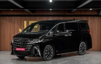 Toyota Alphard, 2023 год, 14 290 000 рублей, 1 фотография