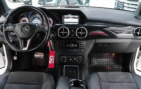 Mercedes-Benz GLK-Класс, 2012 год, 1 619 000 рублей, 10 фотография