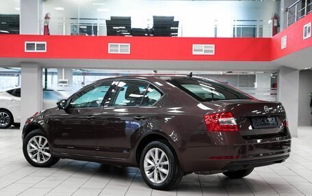 Skoda Octavia, 2017 год, 1 549 000 рублей, 4 фотография