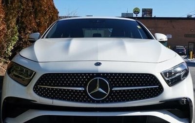 Mercedes-Benz CLS, 2022 год, 4 375 000 рублей, 1 фотография