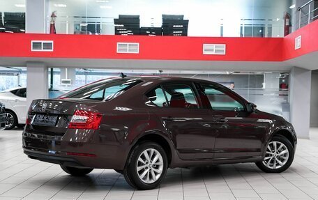Skoda Octavia, 2017 год, 1 549 000 рублей, 2 фотография