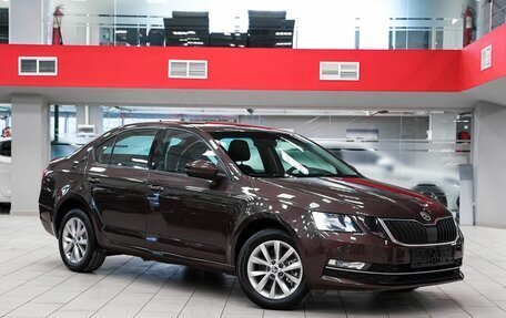 Skoda Octavia, 2017 год, 1 549 000 рублей, 3 фотография