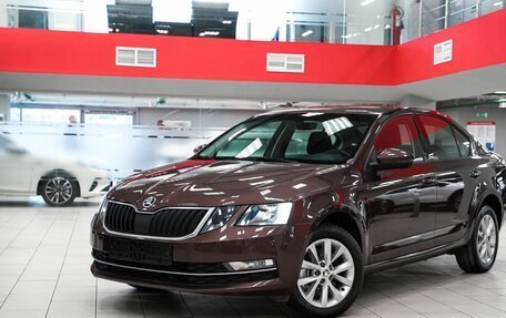 Skoda Octavia, 2017 год, 1 549 000 рублей, 5 фотография