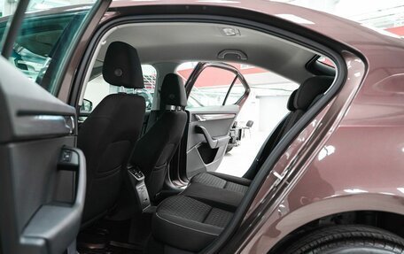 Skoda Octavia, 2017 год, 1 549 000 рублей, 6 фотография