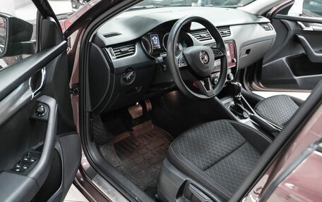 Skoda Octavia, 2017 год, 1 549 000 рублей, 7 фотография