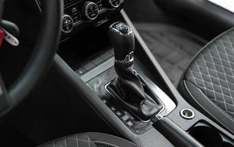 Skoda Octavia, 2017 год, 1 549 000 рублей, 12 фотография