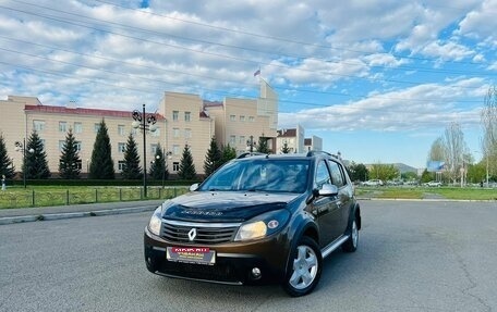 Renault Sandero I, 2013 год, 799 999 рублей, 1 фотография