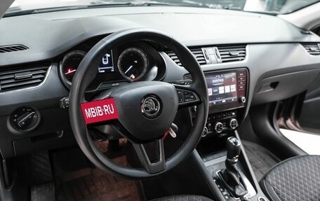 Skoda Octavia, 2017 год, 1 549 000 рублей, 9 фотография