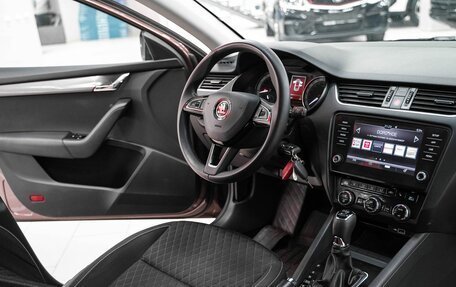 Skoda Octavia, 2017 год, 1 549 000 рублей, 15 фотография