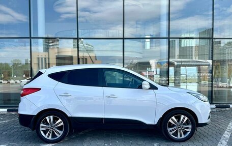 Hyundai ix35 I рестайлинг, 2013 год, 1 349 000 рублей, 4 фотография