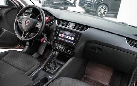 Skoda Octavia, 2017 год, 1 549 000 рублей, 14 фотография