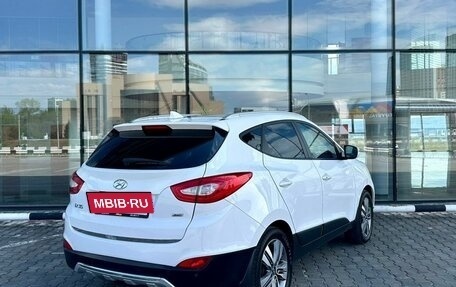 Hyundai ix35 I рестайлинг, 2013 год, 1 349 000 рублей, 5 фотография