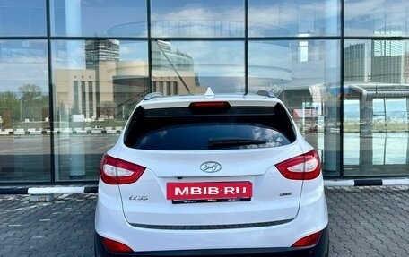 Hyundai ix35 I рестайлинг, 2013 год, 1 349 000 рублей, 6 фотография