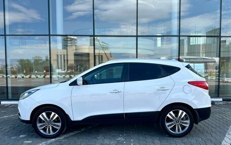 Hyundai ix35 I рестайлинг, 2013 год, 1 349 000 рублей, 8 фотография