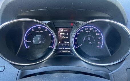 Hyundai ix35 I рестайлинг, 2013 год, 1 349 000 рублей, 13 фотография
