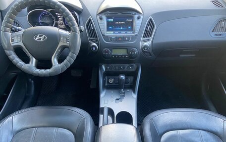 Hyundai ix35 I рестайлинг, 2013 год, 1 349 000 рублей, 16 фотография