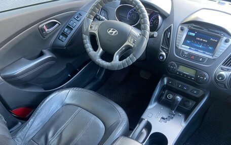 Hyundai ix35 I рестайлинг, 2013 год, 1 349 000 рублей, 14 фотография