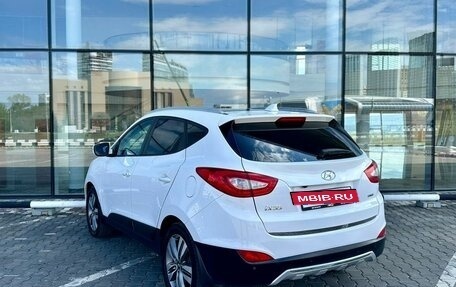 Hyundai ix35 I рестайлинг, 2013 год, 1 349 000 рублей, 7 фотография