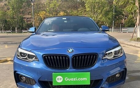 BMW 2 серия F22, 2021 год, 2 750 000 рублей, 3 фотография