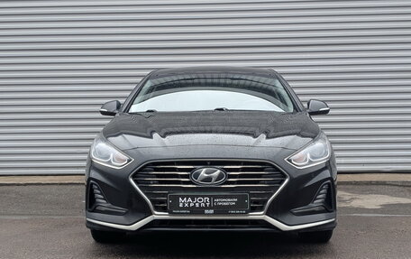 Hyundai Sonata VII, 2019 год, 1 800 000 рублей, 2 фотография