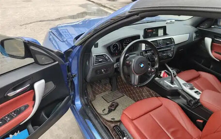 BMW 2 серия F22, 2021 год, 2 750 000 рублей, 16 фотография