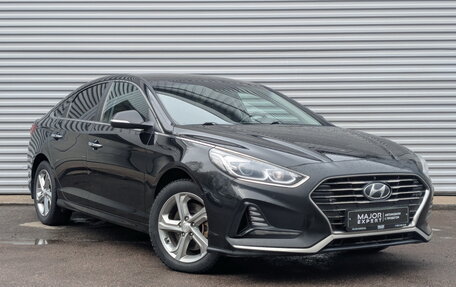 Hyundai Sonata VII, 2019 год, 1 800 000 рублей, 3 фотография