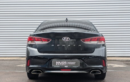 Hyundai Sonata VII, 2019 год, 1 800 000 рублей, 6 фотография