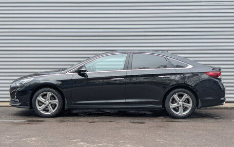 Hyundai Sonata VII, 2019 год, 1 800 000 рублей, 8 фотография