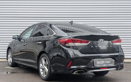 Hyundai Sonata VII, 2019 год, 1 800 000 рублей, 7 фотография