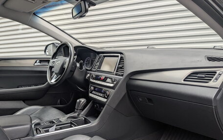 Hyundai Sonata VII, 2019 год, 1 800 000 рублей, 11 фотография
