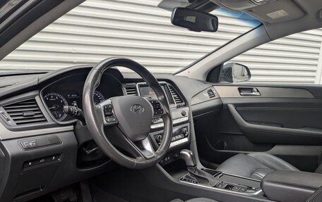 Hyundai Sonata VII, 2019 год, 1 800 000 рублей, 16 фотография